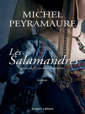 cover image of Les Salamandres